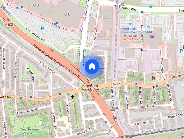 Fearon Street, Greenwich, London, SE10 0RS