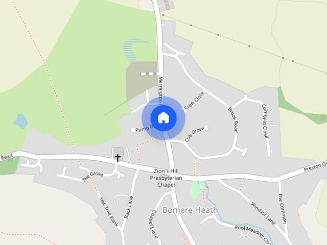 Fearn, Merrington Road, Bomere Heath, Shrewsbury, SY4 3PS