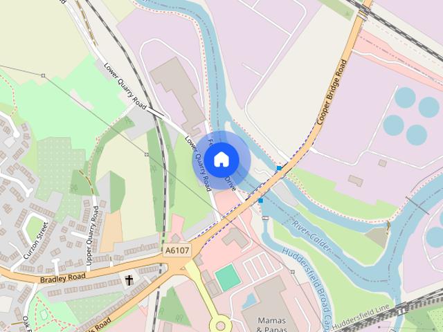Fearnley Mill Drive, Huddersfield