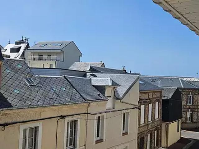 Fécamp 76400 Achat / Vente appartement 3 pièces t3
