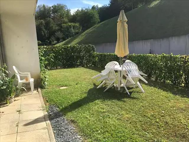 Fécamp 76400 Achat / Vente appartement 3 pièces t3 terrasse