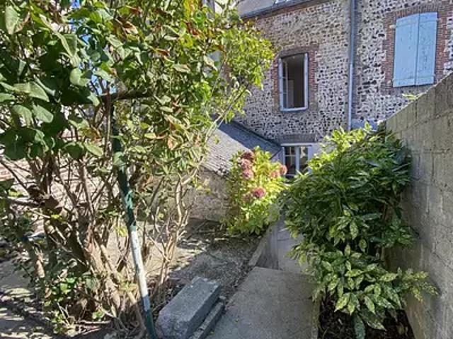 Fécamp 76400 Achat / Vente maison 4 pièces t4