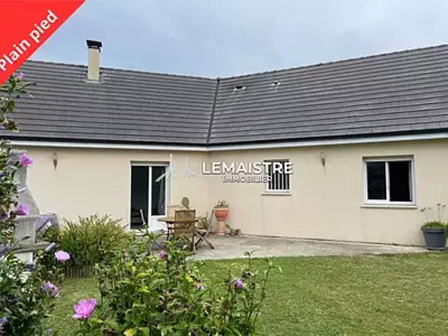 Fécamp 76400 Achat / Vente maison 5 pièces t5 au dernier étage