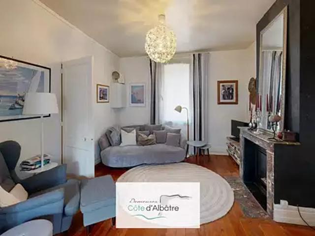 Fécamp 76400 Achat / Vente maison 5 pièces t5
