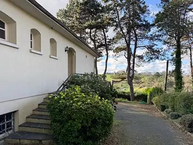 Fécamp 76400 Achat / Vente maison 7 pièces t7 terrasse