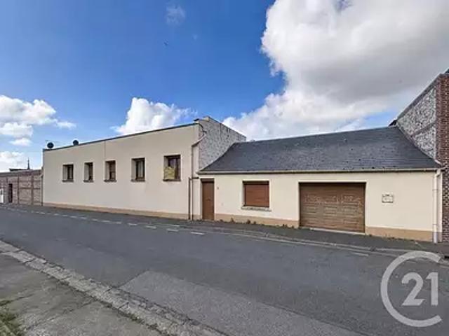 Fécamp 76400 Achat / Vente maison 8 pièces t8
