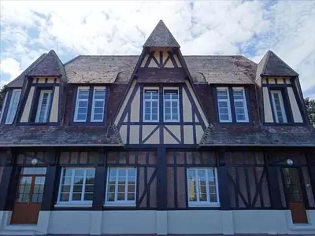 Fécamp 76400 Location appartement 2 pièces t2