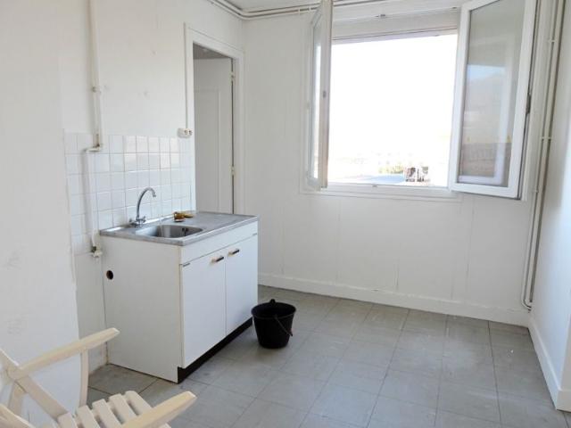 Fecamp: appartement avec grand balcon a 2 pas du centre a pied