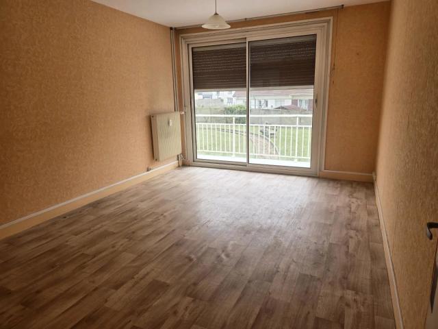 Fecamp: appartement avec grand balcon a 2 pas du centre a pied