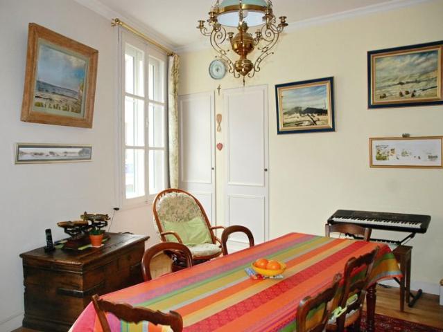 Fecamp: en plein centre ville magnifique appartement