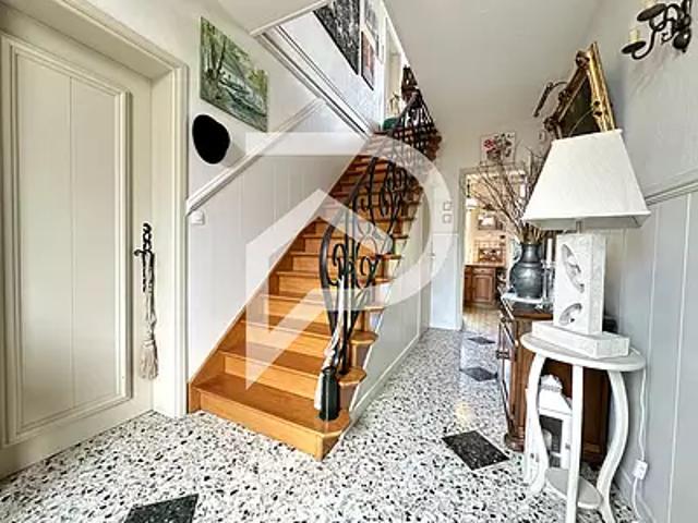 Féchain 59247 Achat / Vente maison 7 pièces t7 au dernier étage