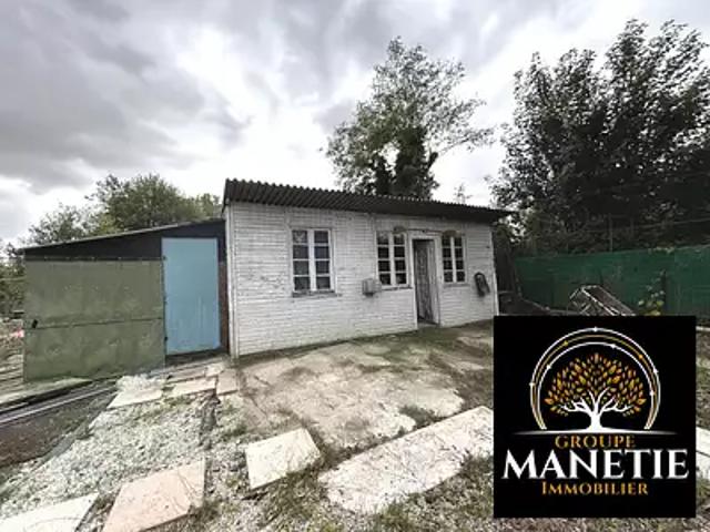 Féchain 59247 Achat / Vente maison 3 pièces t3 terrasse