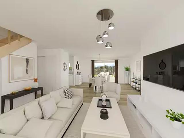 Féchain 59247 Programme neuf maison neuf à vendre 4 pièces