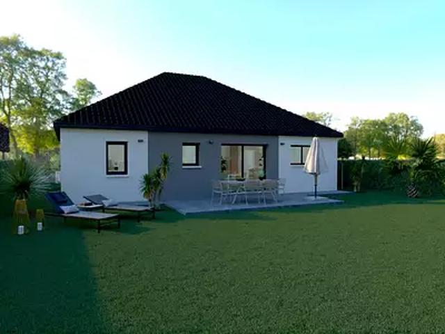 Féchain 59247 Programme neuf maison neuf à vendre 4 pièces