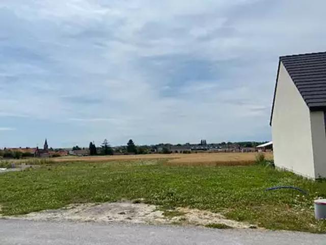 Féchain 59247 Programme neuf maison neuf à vendre 5 pièces