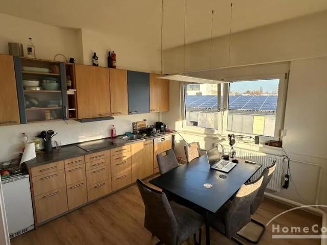 Fechenheim 8071223 furnished Apartment with 3 separate bedrooms, ideal for corporate rental