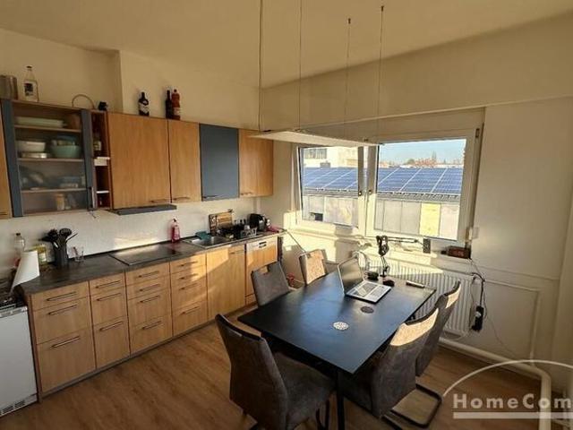 Fechenheim 8071223 – furnished Apartment with 3 separate bedrooms, ideal for corporate rental
