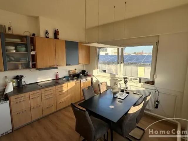 Fechenheim 8071223 – furnished Apartment with 3 separate bedrooms, ideal for corporate rental