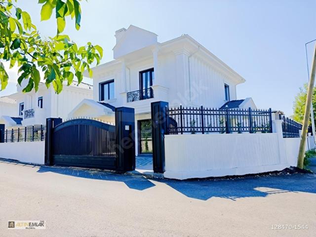 FED GLOBAL HİSARCIK KÖŞEBAŞI MESKENLİ SATILIK SIFIR LÜKS VİLLA