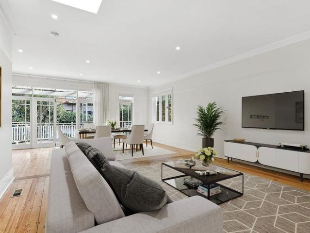 Federation Beauty in the Heart of Mosman