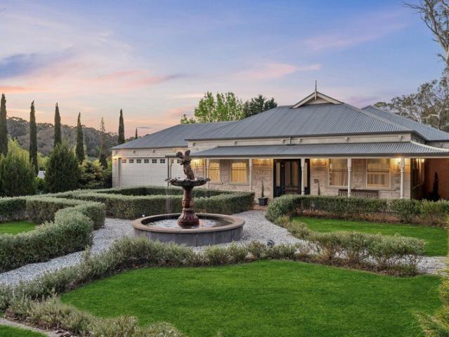 Federation Character, Contemporary Luxury & Complete Privacy
