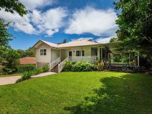 Federation Charm Meets Modern Bellingen Living