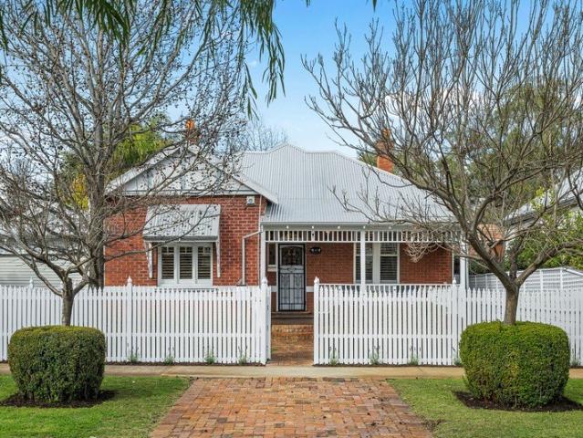 Federation Charm Meets Expansive Family Living