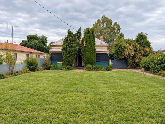 Federation Charm on Maxwell Street, Kerang