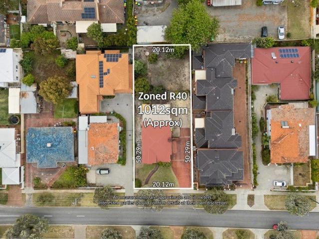 Federation Charm on 1,012sqm in the Inglewood Avenues