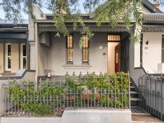 Federation charm in leafy North Stanmore