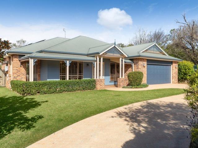 Federation Charm, Privacy and Parkland Outlook