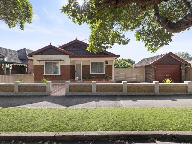 Federation Charm with Exceptional Potential on approx 499.5sqm