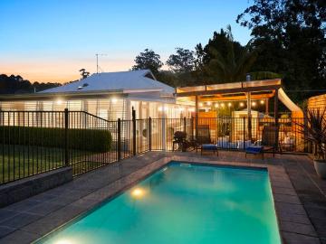 Character Filled Federation Bellingen Sanctuary Light & Effortless Family Living Close to Town