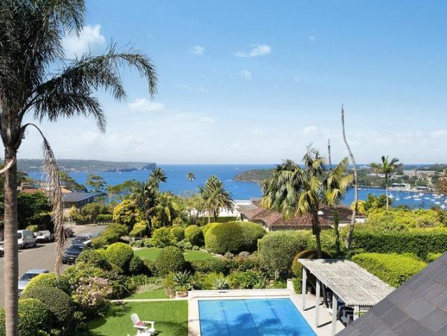 Federation Grandeur with Breathtaking Sydney Heads Views