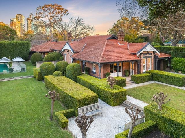 Federation grandeur with established gardens and exceptional family living