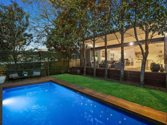 Federation home reimagined by leading architect Alex Popov