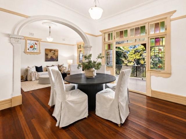 Federation home with exquisite character and style