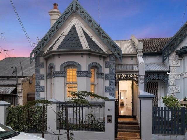 Federation style home with flexible work from home layout & onsite parking