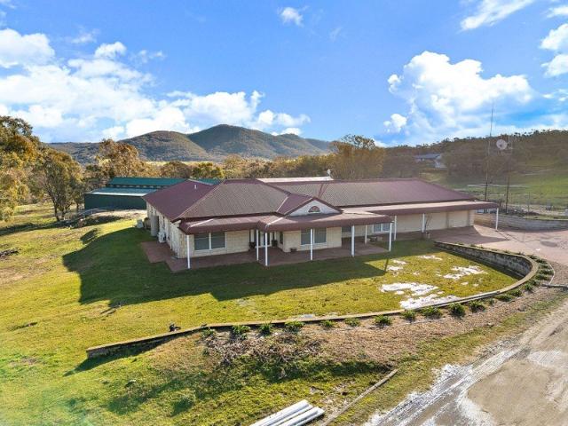 Federation Style Home with Limestone Character