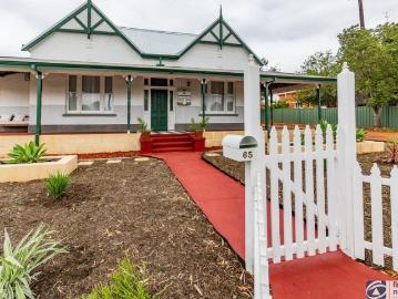 Northam, Northam Shire, Little Island, Western Australia