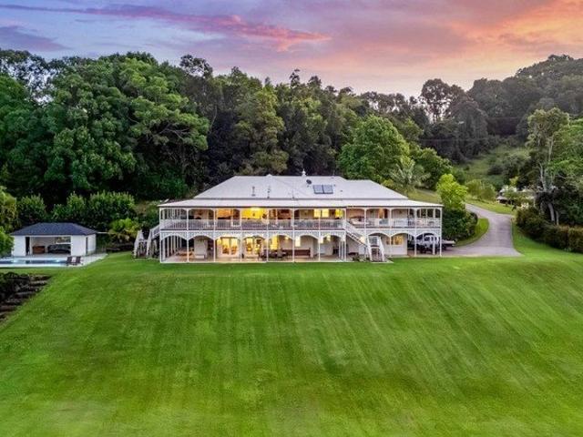 Federal Estate a Hinterland Haven