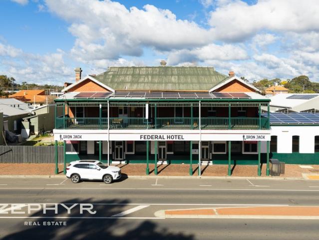 Federal Hotel, Collie | Freehold Going Concern