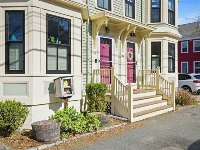 Federal St Unit,newburyport, Condo For Sale