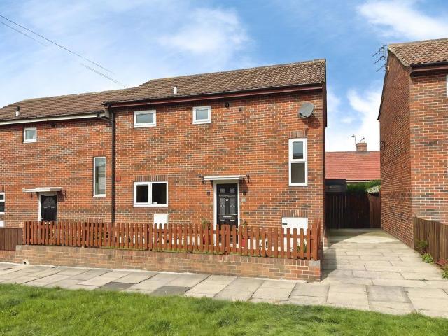 Feetham Avenue, Newcastle Upon Tyne NE12, 2 bed semi detached house to rent, £1,100 pcm | PrimeLocation
