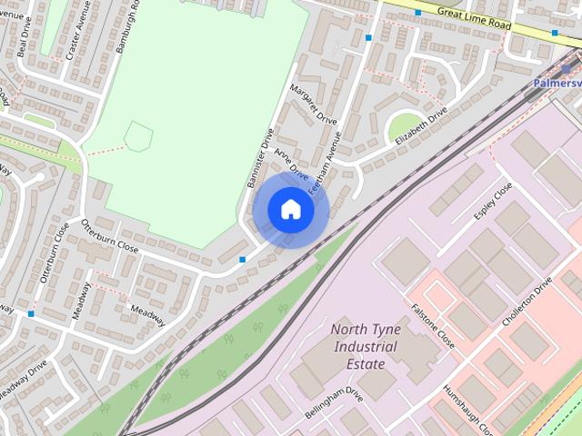 Feetham Avenue, Newcastle Upon Tyne