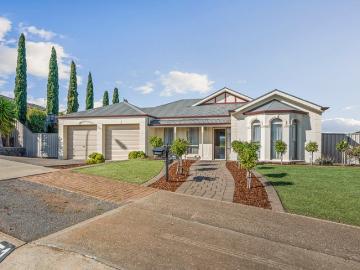 Feel on Top of the World in This Sophisticated Family Home