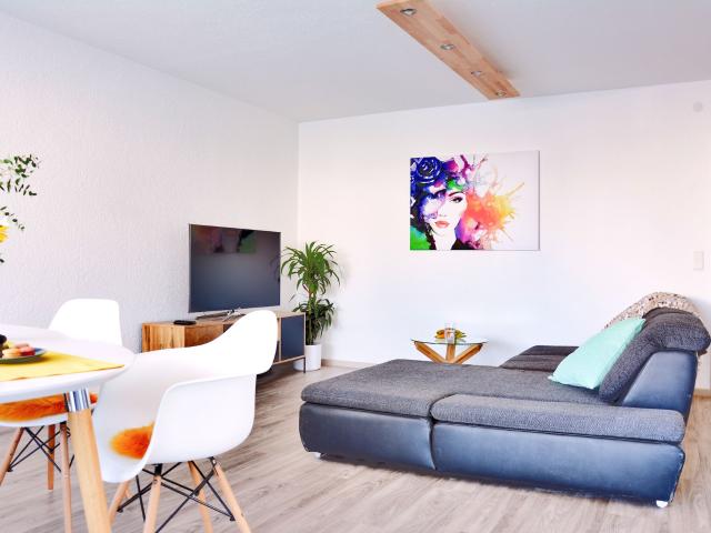 Feel at Home by Lake Constance – Your Temporary Retreat Immenstaad am Bodensee