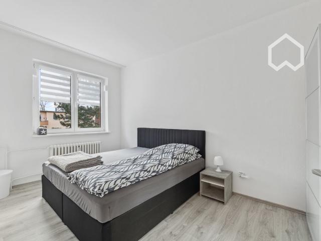 Feel at home in a 3 room non smoking apartment, which was completely renovated in 2024 and is fully refurbished Berlin Amsterdam Apartments for Rent