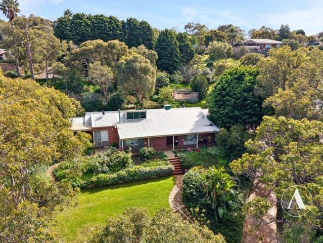FEEL AT HOME IN THE HILLS!
