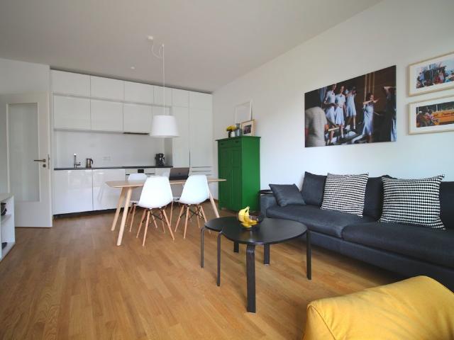 Feel at Home, perfect equipped 2 room apartment, Berlin Tiergarten